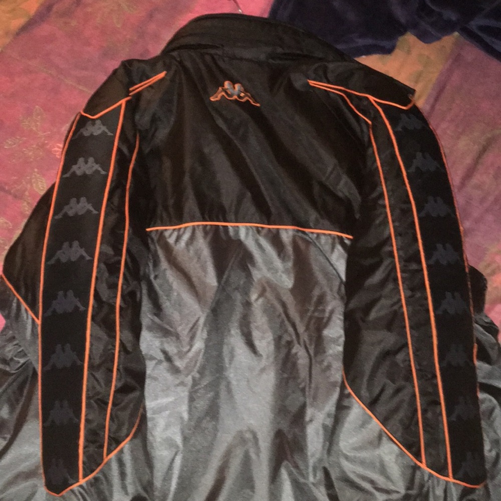 Vintage down kappa jacket PERFECT CONDITION - Picture 3 of 3